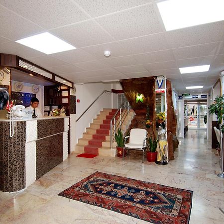 Lara Diamond Hotel Antalya Buitenkant foto