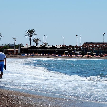 Lara Diamond Hotel Antalya Buitenkant foto