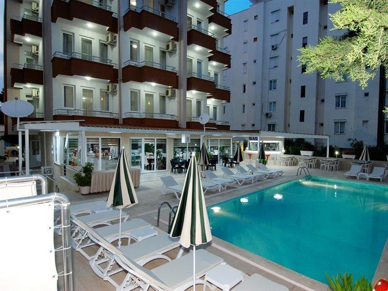 Lara Diamond Hotel Antalya Buitenkant foto