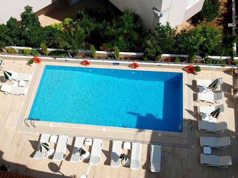 Lara Diamond Hotel Antalya Buitenkant foto