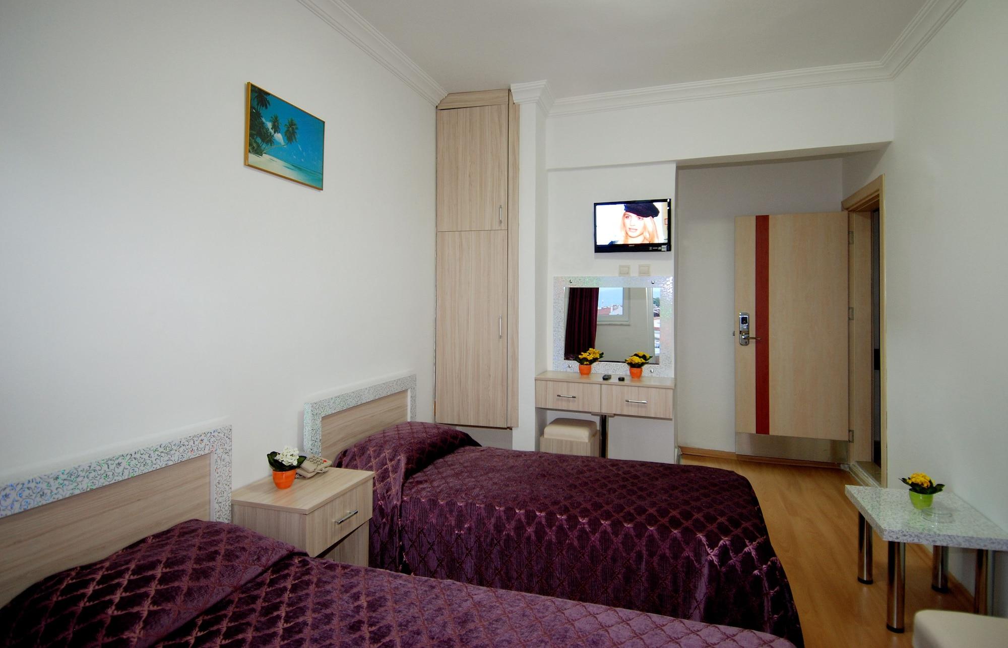 Lara Diamond Hotel Antalya Buitenkant foto