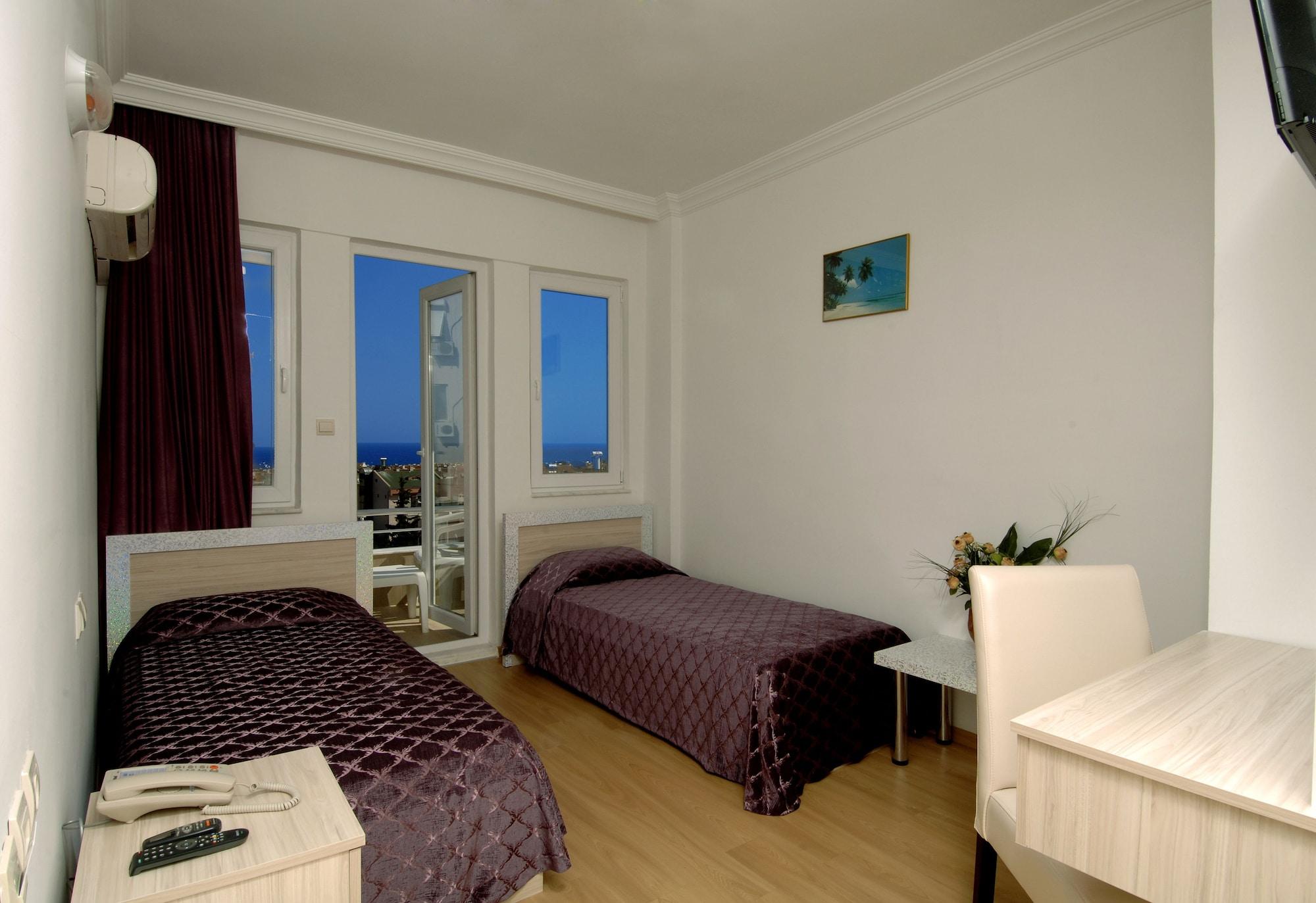 Lara Diamond Hotel Antalya Buitenkant foto