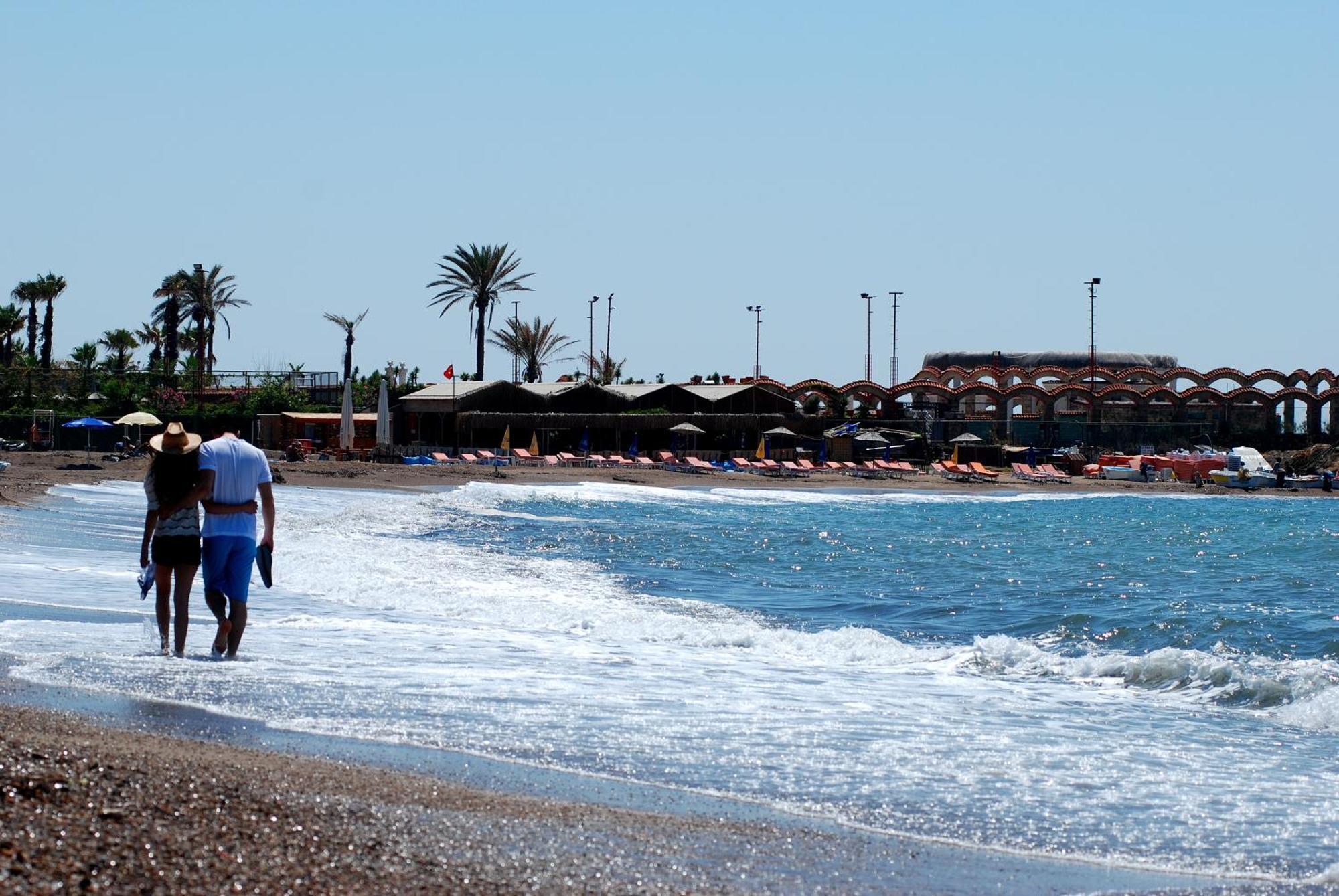 Lara Diamond Hotel Antalya Buitenkant foto