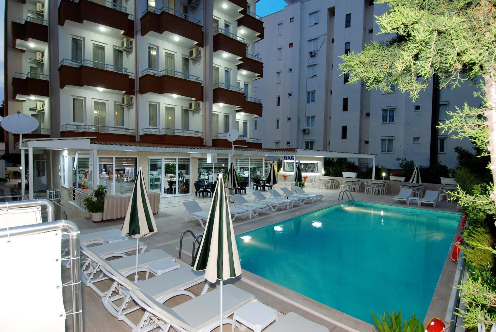 Lara Diamond Hotel Antalya Buitenkant foto