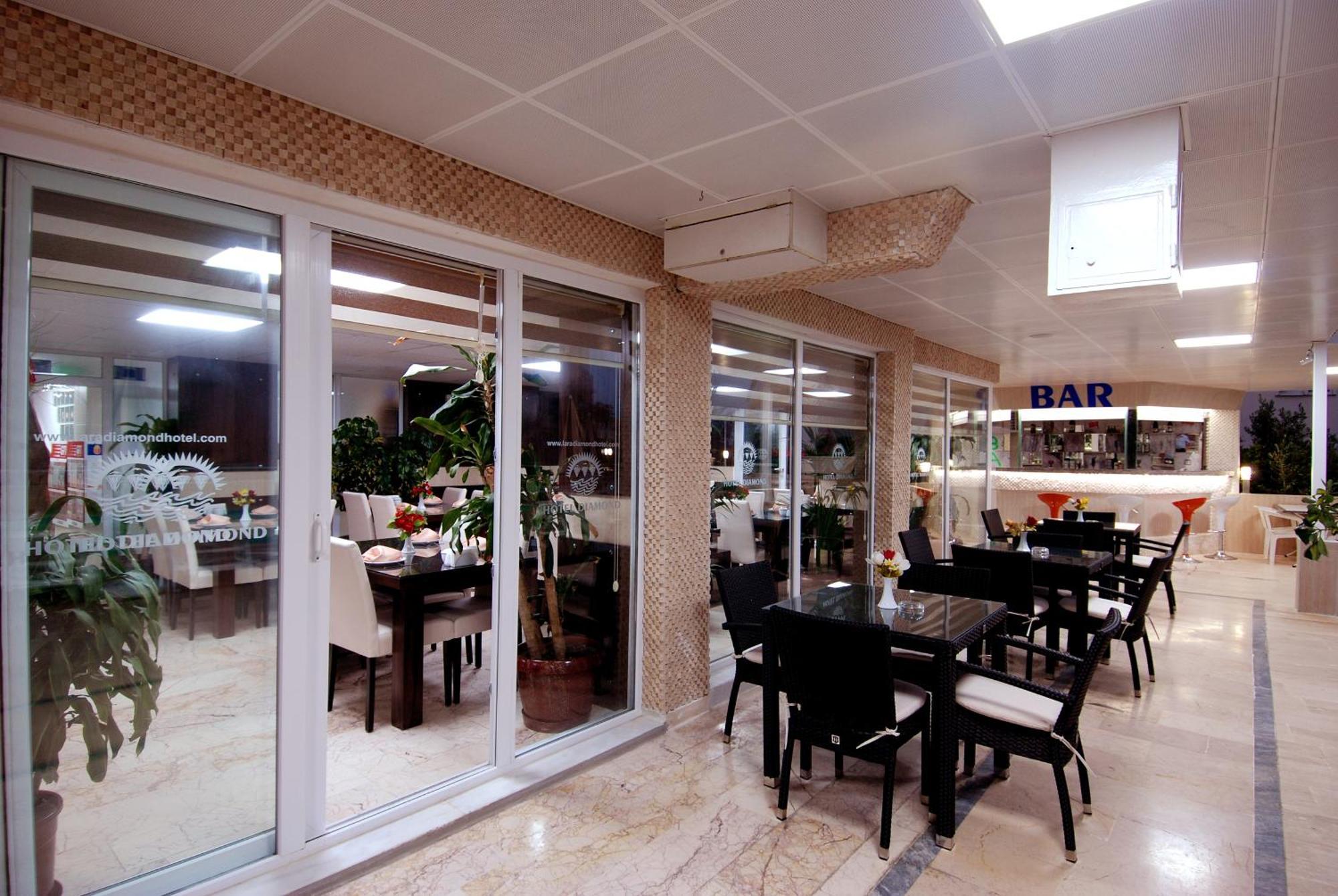 Lara Diamond Hotel Antalya Buitenkant foto