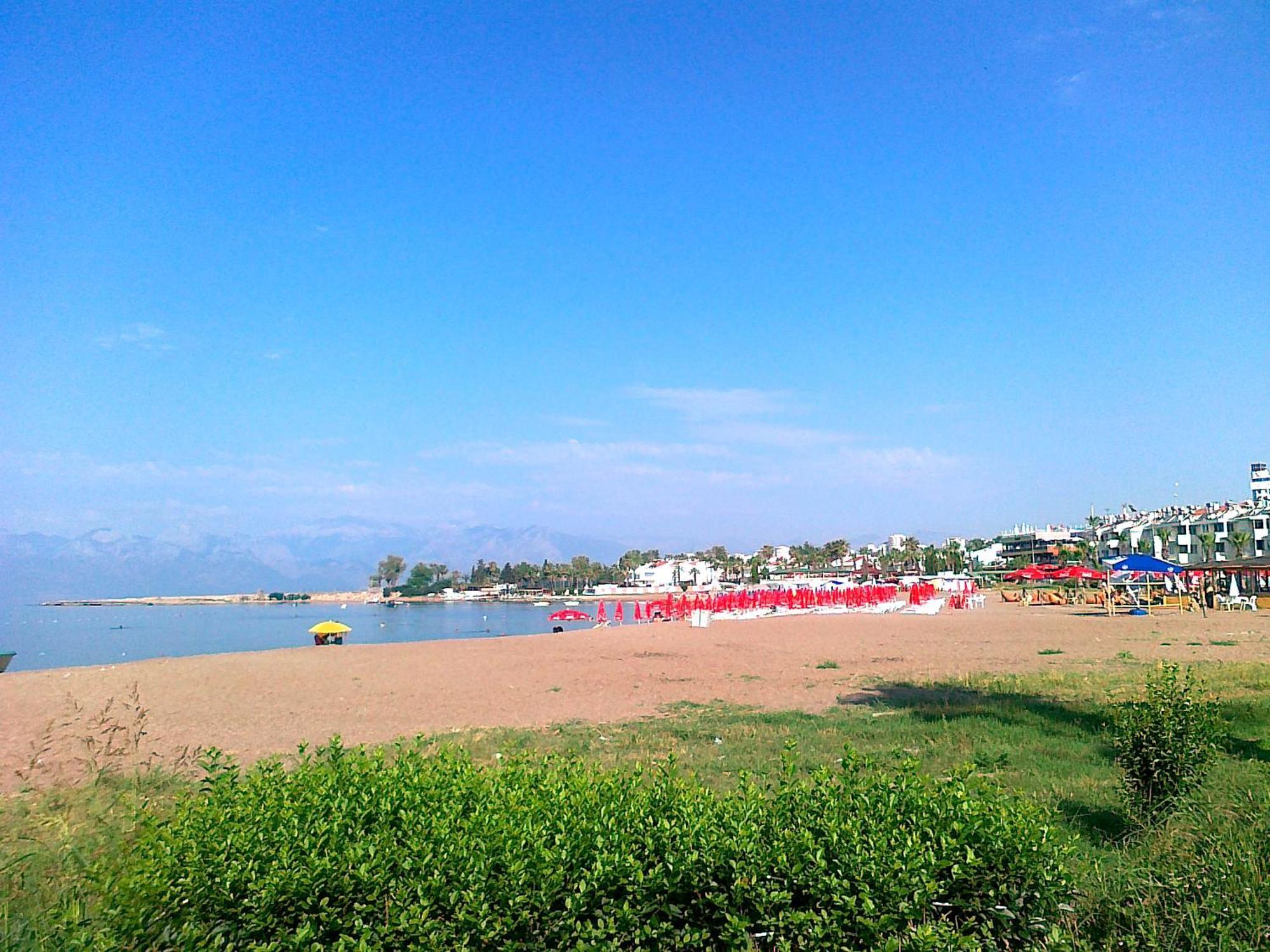 Lara Diamond Hotel Antalya Buitenkant foto