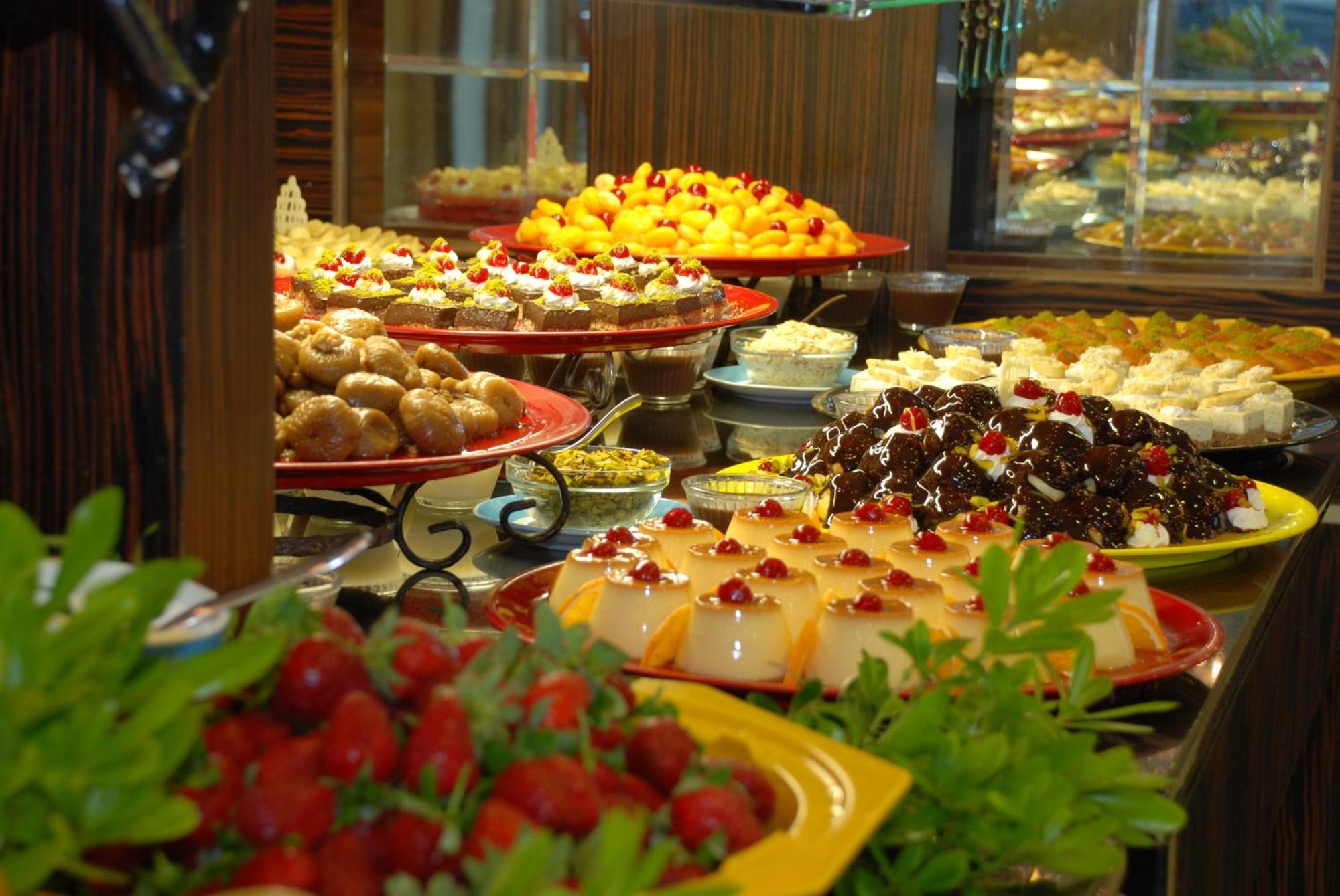 Lara Diamond Hotel Antalya Buitenkant foto