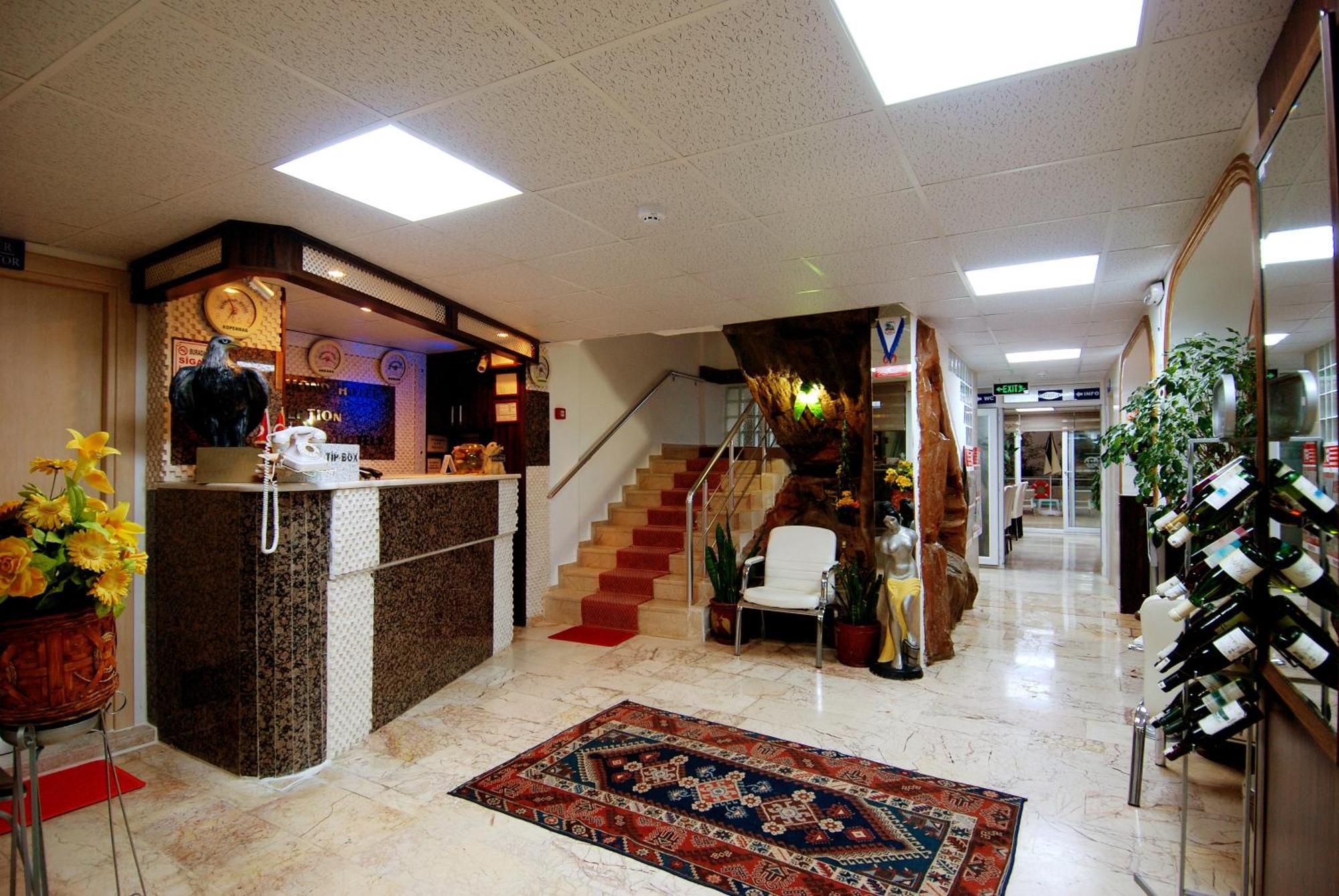 Lara Diamond Hotel Antalya Buitenkant foto