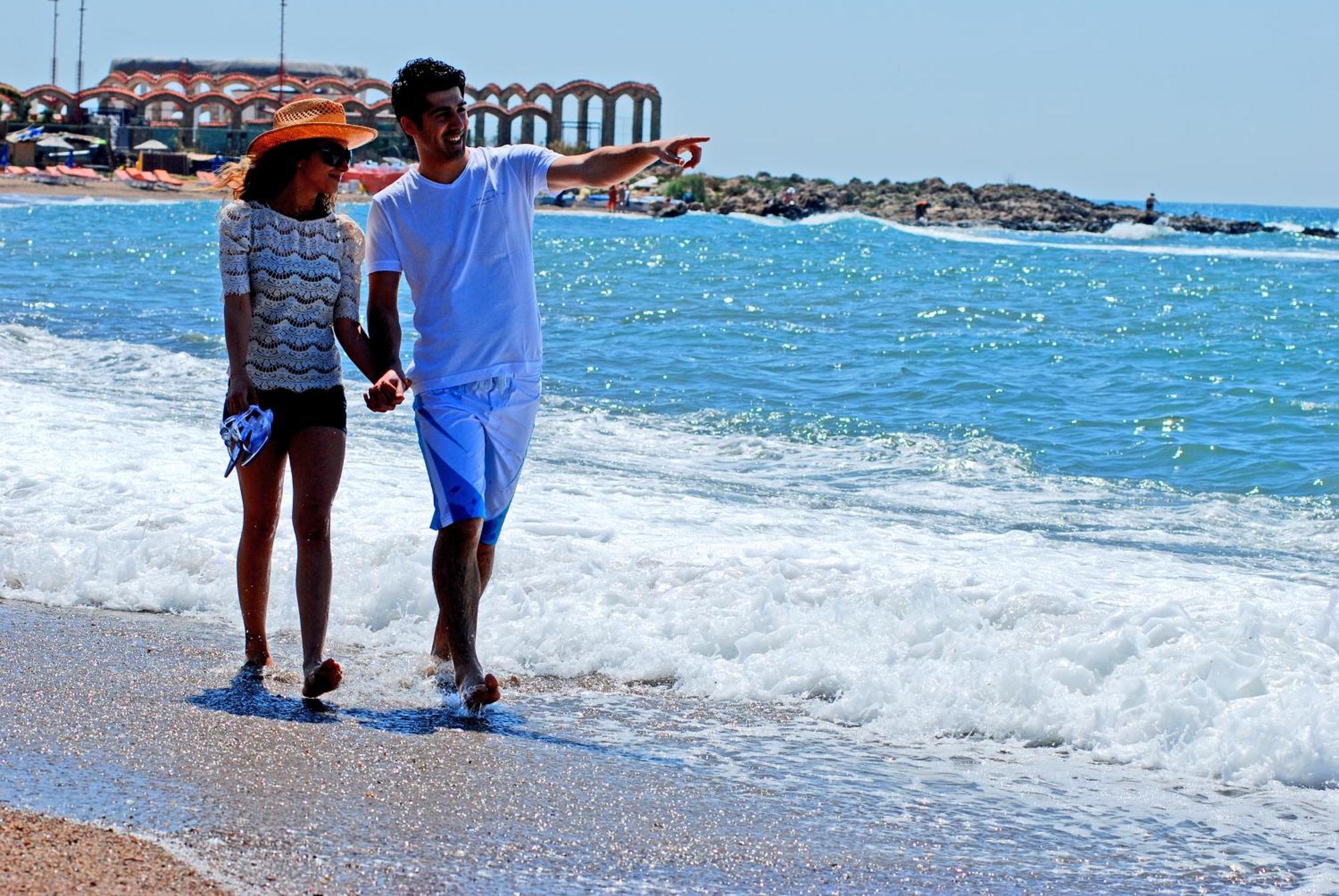 Lara Diamond Hotel Antalya Buitenkant foto