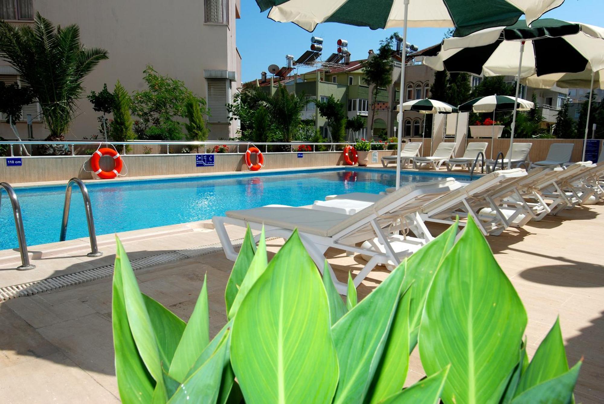 Lara Diamond Hotel Antalya Buitenkant foto