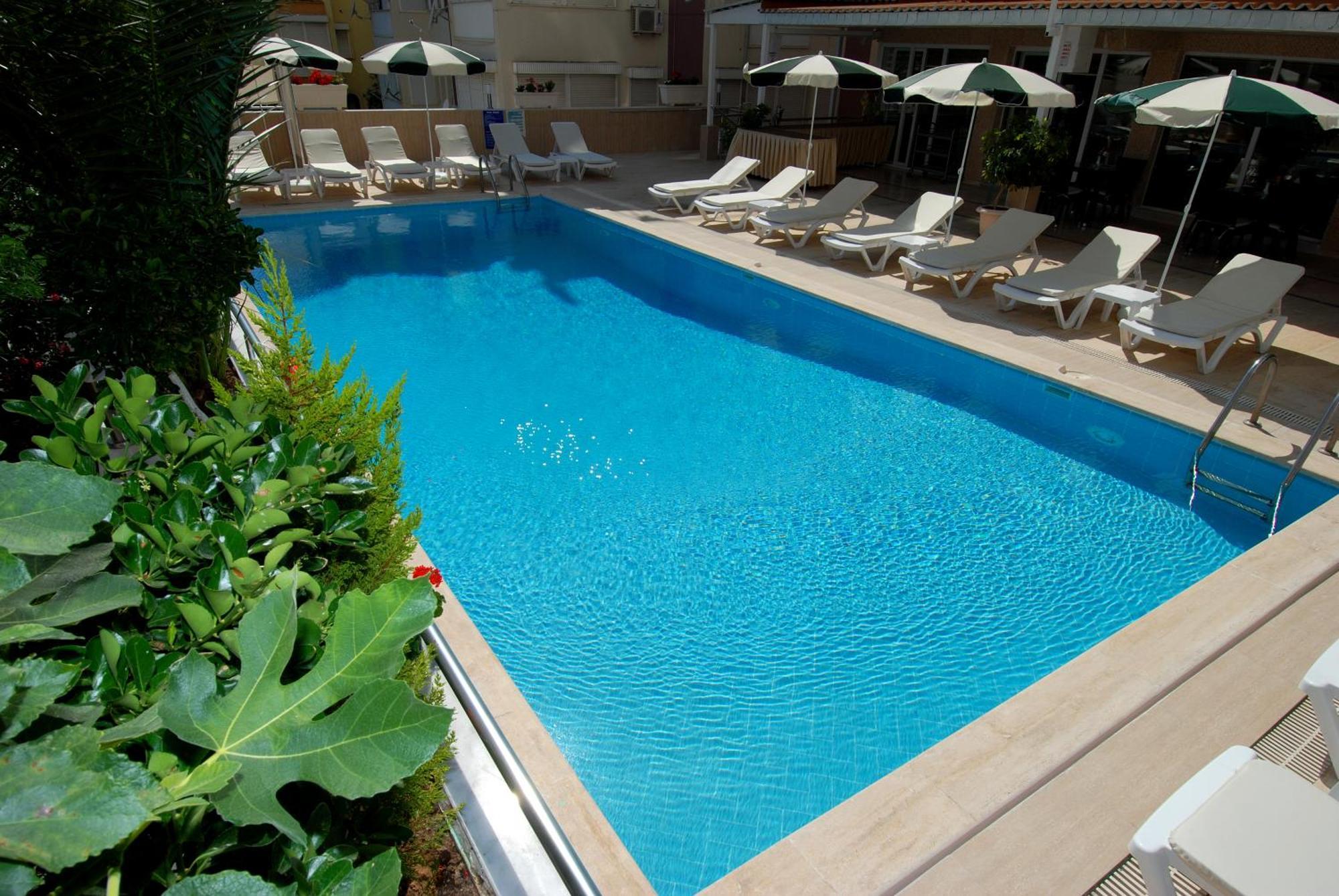 Lara Diamond Hotel Antalya Buitenkant foto