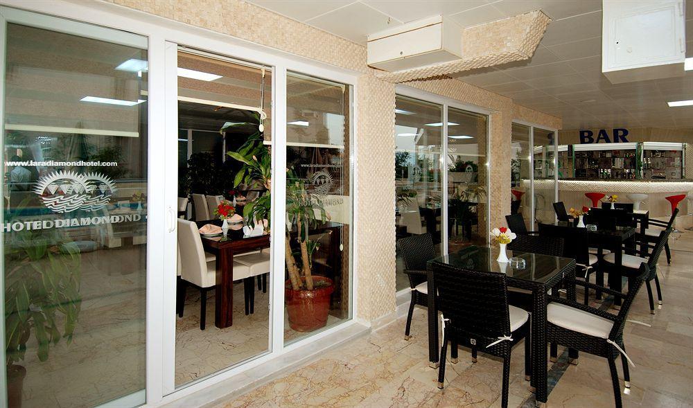 Lara Diamond Hotel Antalya Buitenkant foto