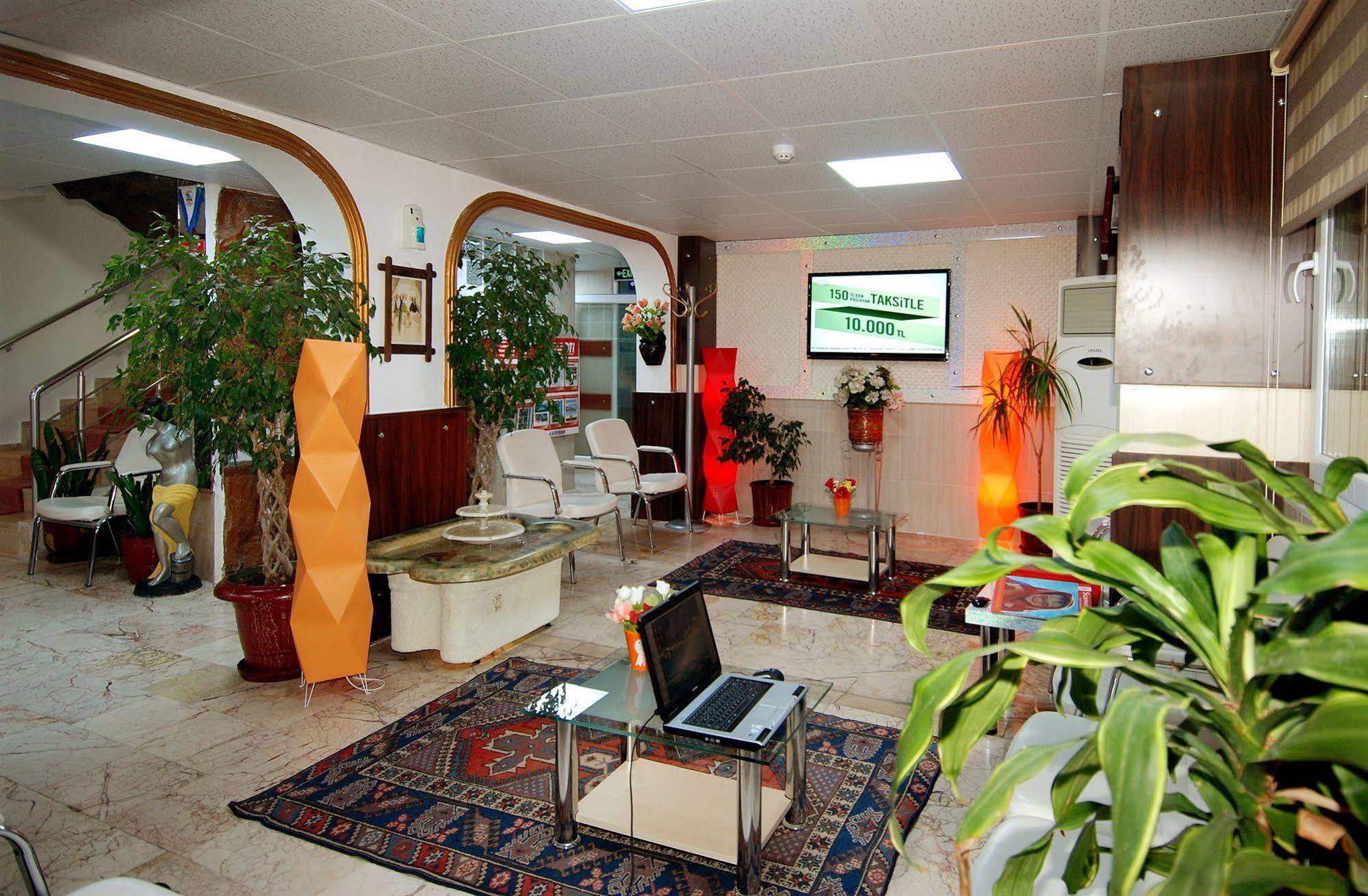 Lara Diamond Hotel Antalya Buitenkant foto