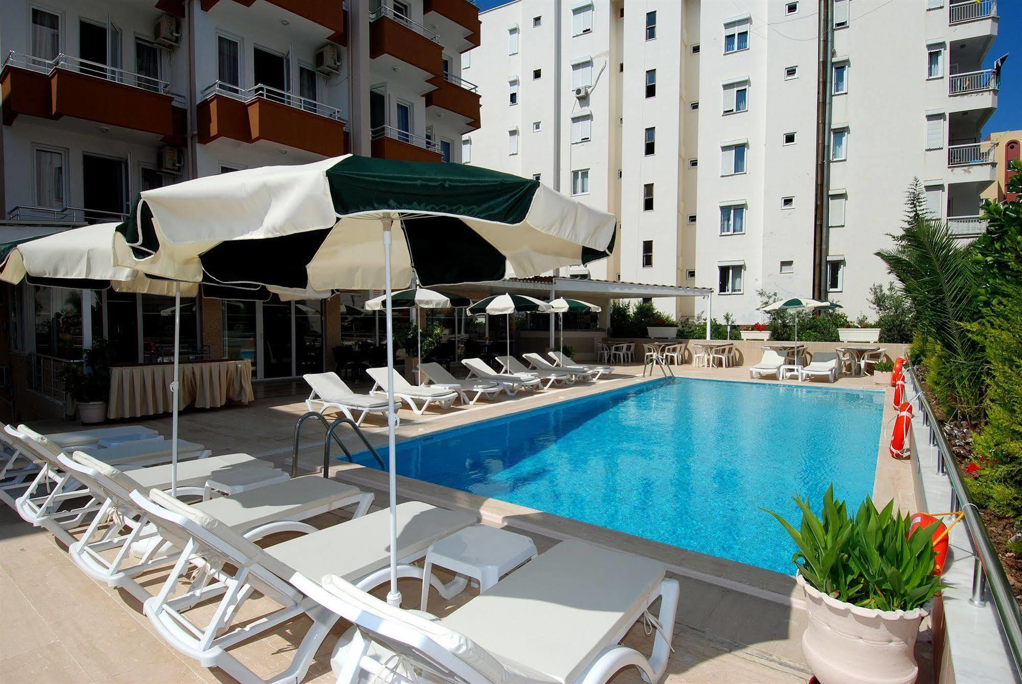 Lara Diamond Hotel Antalya Buitenkant foto