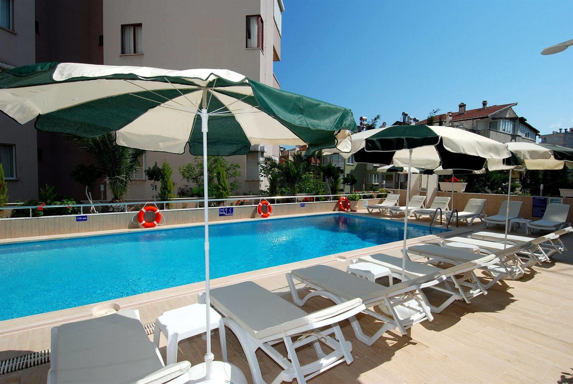 Lara Diamond Hotel Antalya Buitenkant foto