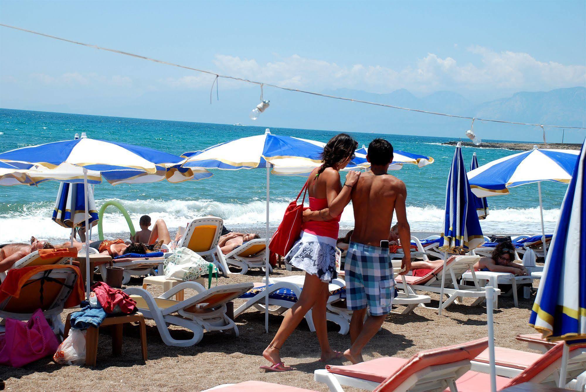 Lara Diamond Hotel Antalya Buitenkant foto
